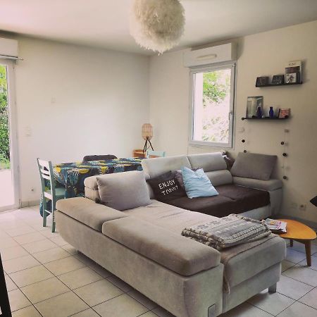 Chambre Individuelle Chez L'Habitant Noyal-Chatillon-sur-Seich Exterior foto